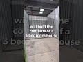 Tarka Self Storage 150 SQ FT Internal Unit.