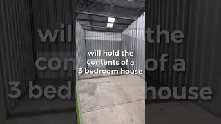Tarka Self Storage 150 SQ FT Internal Unit.