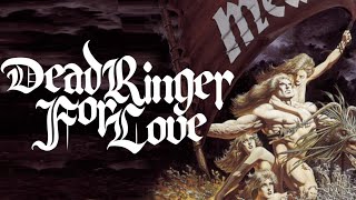 Dead Ringer For Love - Meat Loaf & Cher | Lyric Video