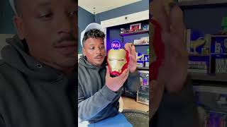 Iron Man Meets Alexa 💥 | Coolest Smart Home Upgrade Ever! #amzonmustbuy #primedeals