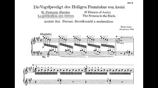 Liszt - Deux Légendes, S. 175 [Yunchan Lim]