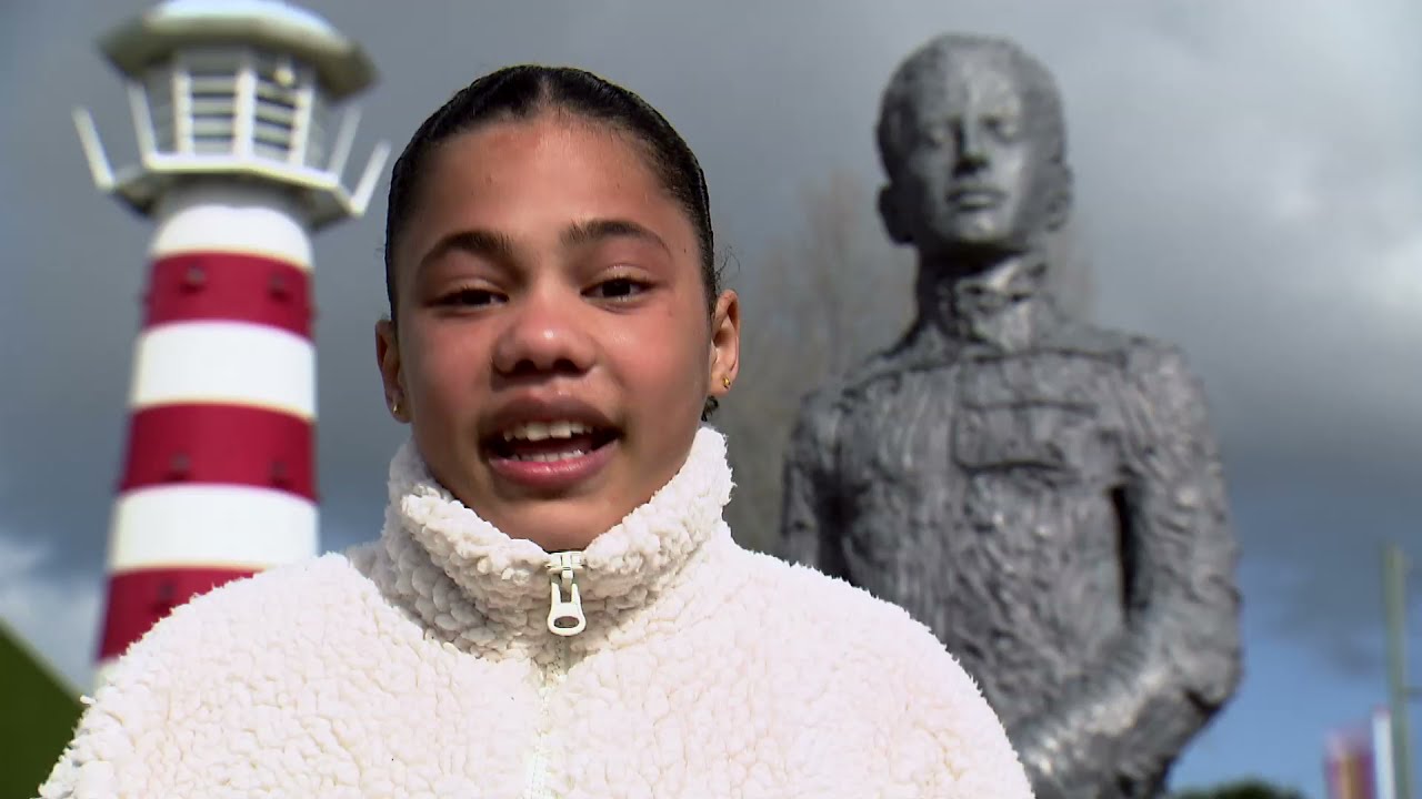 Nationale Kinderherdenking 4 mei in Madurodam: het verhaal van George Maduro - 4 minuten