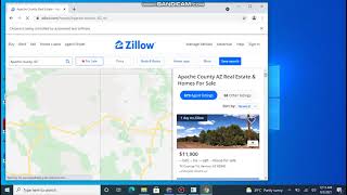 zillow.com web scraper