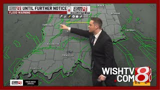 April 6 | Evening Forecast with Meteorologist Drew Narsutis