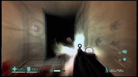 F.E.A.R.: Perseus Mandate - Interval 04 Devastation: Buried - Part 9 [No Commentary]