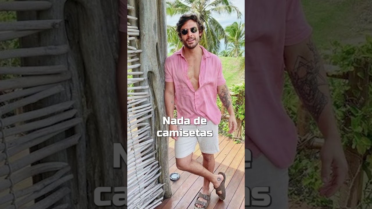 QUAL O MELHOR OUTFIT PARA USAR NA PRAIA 