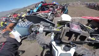 Redbull Los Andes 2022 GoPro  - 1era vuelta partiendo al final