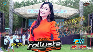 FULL FIRA AZAHRA - LUNGAMU NINGGAL KENANGAN OM ROLLYSTA BROW || PENGANTEN BERSATU