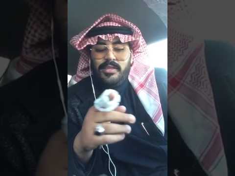 رد الشاعر بدر العنزي على الشاعر عيادة الشمري