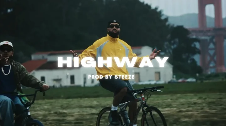 [FREE] 2025 Larry June  Type Beat 'Highway' prod Steeze