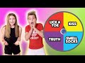 Spinning a Wheel & Doing Whatever it Lands on Challenge w/ Piper Rockelle