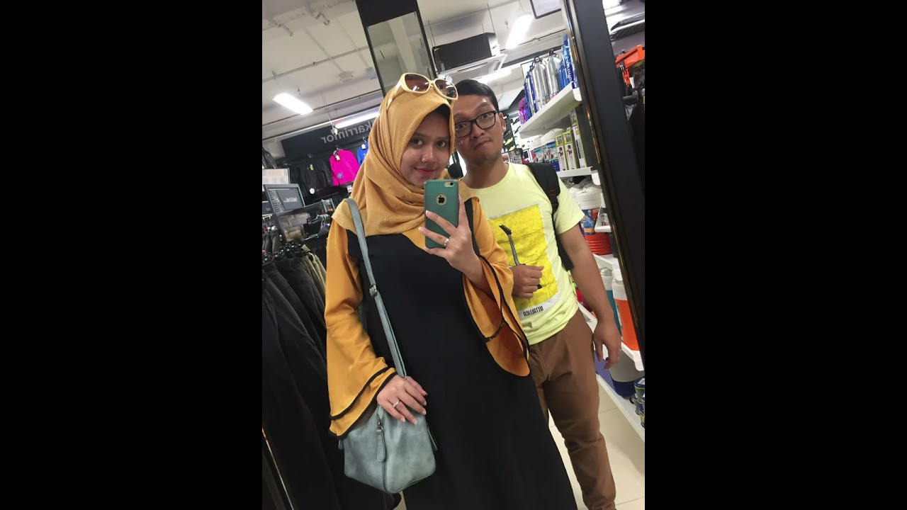 Touchdown Kuala Lumpur, Malaysia (29September2018)