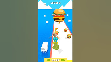Fart Runner - Walkthrough Game (Level-3) Gameplay Android,ios