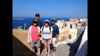 Ruby Princess - Greek Isles Mediterranean Cruise - 2013