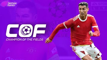 ⚽🏆Champion of the Fields 2022 Official Android 1 GB Best Graphics