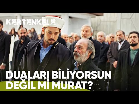 Murat cenaze namazı kıldırdı - Kertenkele 82. Bölüm