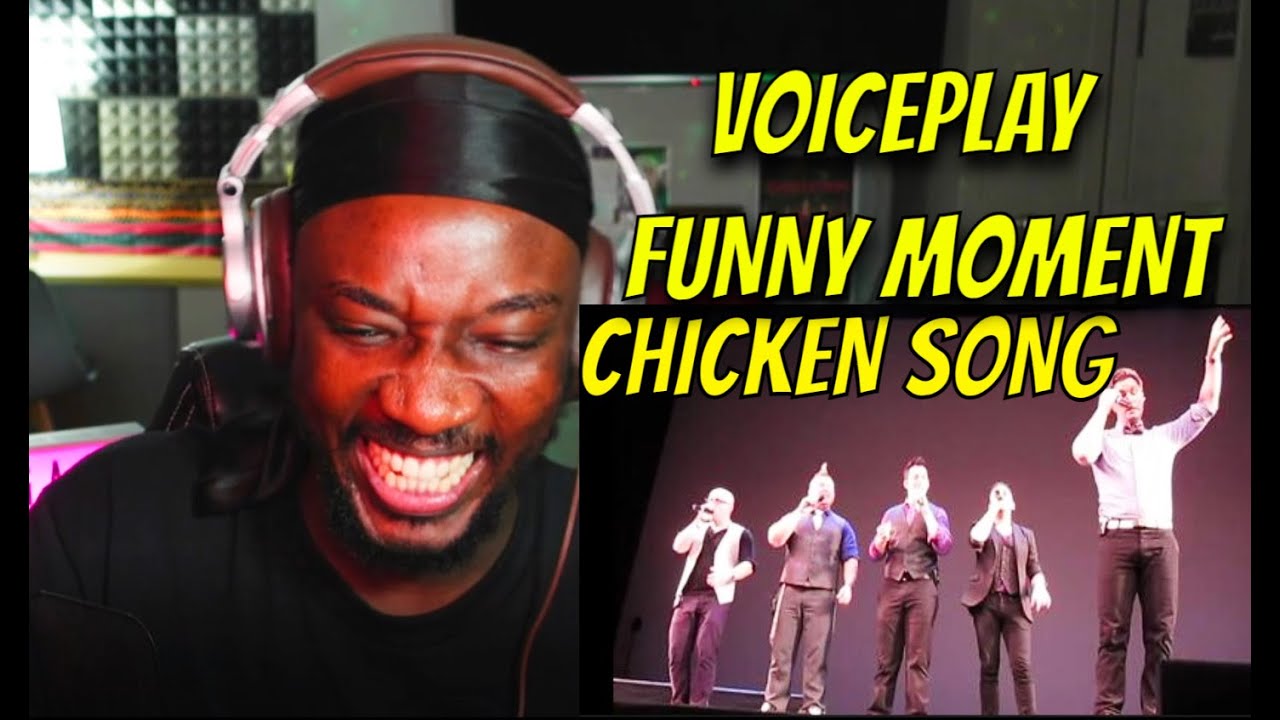 Voiceplay Performs the FULL 