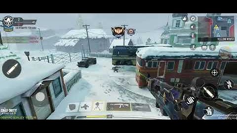 getting triple kills in codm (cod mobile highlight