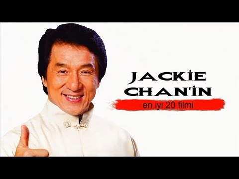 JACKIE CHAN'İN EN İYİ 20 FİLMİ