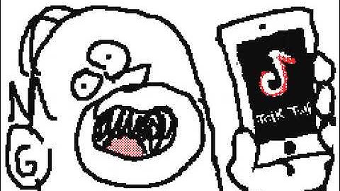 Thumbnail of Baile de Homero en TikTok (HD)