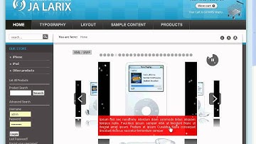 VirtueMart Carousel slideshow installation tutorial