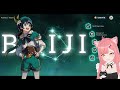Playing the awaken God in Genshin Impact
