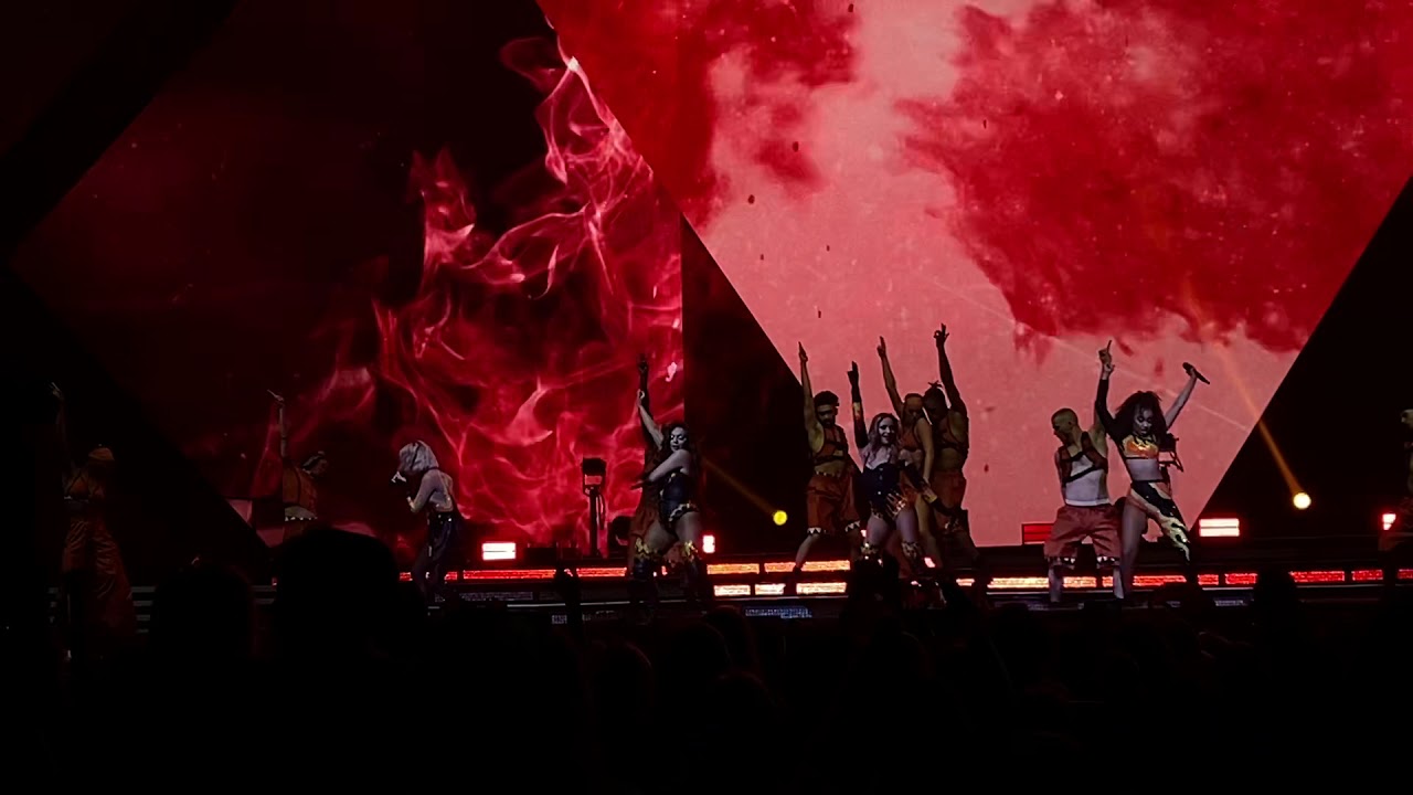 Little Mix-Think About Us