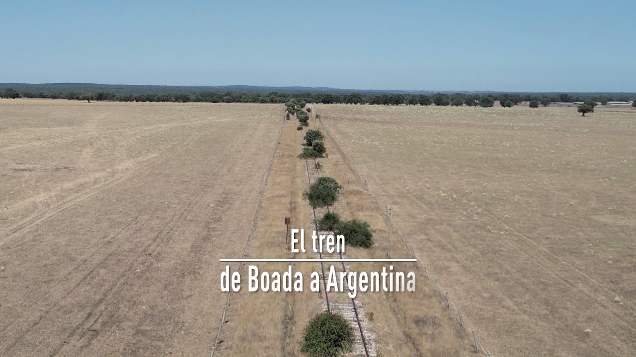 T13/E12: El tren de Boada a Argentina