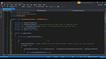 135  LevelUp! Curso Unity y C#