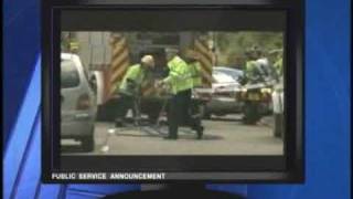 Graphic Video Shows Students Consequences Of Texting While Driving