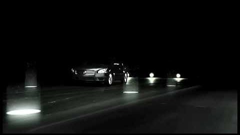 2009 Nissan Maxima Introduction