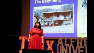 The Architect of Self Agency | Dr. Marilú Marcillo | TEDxAlfred University