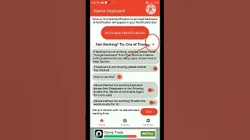 How To Use The Igame Keyboard App 