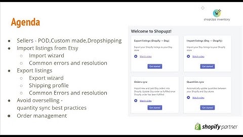 Etsy Shopify Inventory Management Webinar 2024/25
