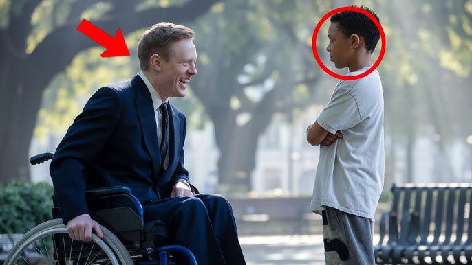 I'll Give You $1M, You'll Heal Me,” Mocked the Millionaire Until the Boy  did the Impossible - YouTube