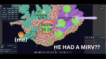 the moment you forget they have a mirv... | OpenFront.io