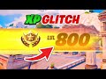 New how to level up super fast in fortnite chapter 5 season 2 unlimited afk xp glitch map code