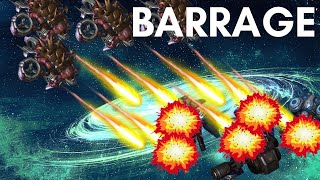 BOMBARDING TYCHUS WITH BANSHEES - Stukov Weekly Brawl [Starcraft 2 Direct Strike]