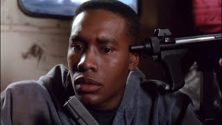 Casey Ryback Saves The Porter - Under Siege 2 Dark Territory 1995 Hd