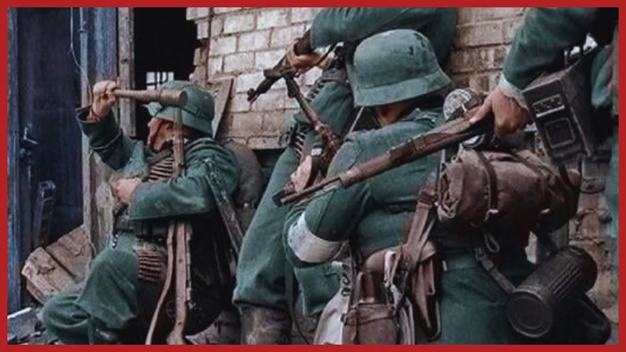 À l’intérieur de l’usine la plus meurtrière de Stalingrad : l’histoire du pionnier Hans Eckle