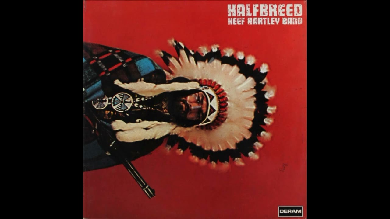 Keef Hartley Band - Halfbreed 1969 Full Album Vinyl - YouTube