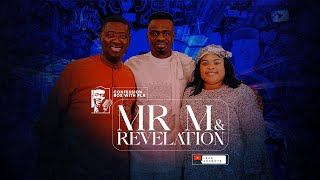 Our ministry is focused on the people not money-Mr M and Revelation...Confession Box with PLA S4 EP1