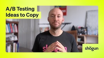 14 A/B Testing Ideas to Get You Started Fast