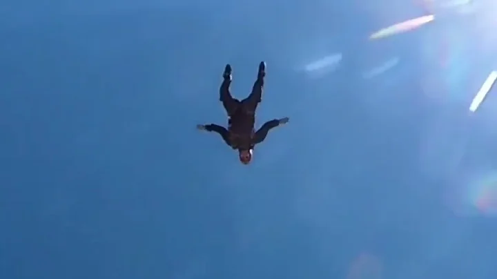 TR1 Final Jump with Andy Godwin