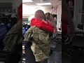 Young Fort Benning graduate surprises girlfriend at school