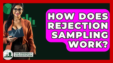 How Does Rejection Sampling Work? - The Friendly Statistician