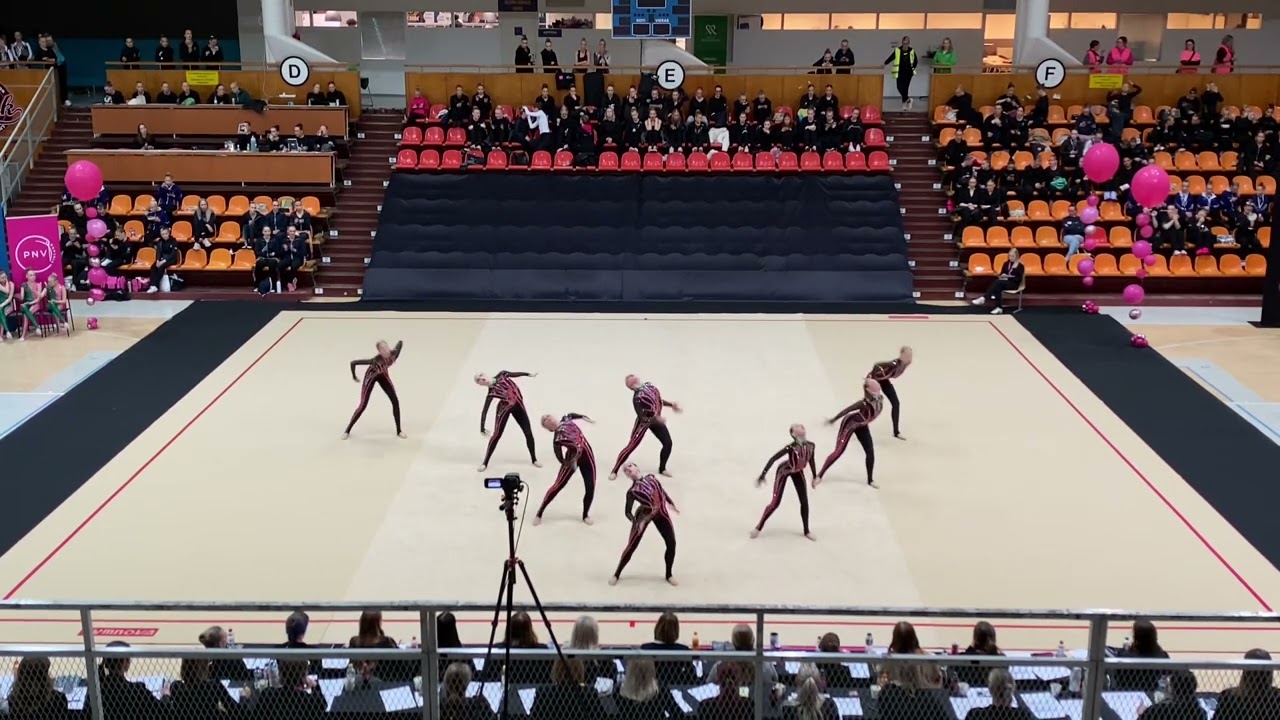 Alexa - Tapanilan Erä, Suomen Cup II 12.4.25, SM Nuoret