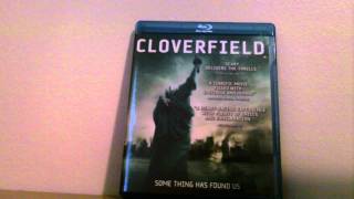 New Purchase - Cloverfield On Blu Ray screenshot 5