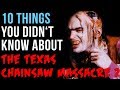 10 Things You Didn't Know About Tobe Hooper's The Texas Chainsaw Massacre 2