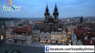 Prague Travel Guide VodaSky